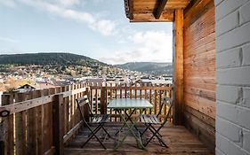 K2, Appartement De Standing Avec Terrasse Et Vue Pistes